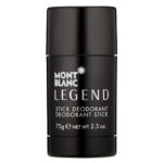 Montblanc, Legend, Bescherming, Deodorantstick, Voor mannen, 75 g