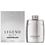 Montblanc, Legend Elixir, Parfum, Voor mannen, 100 ml - Afbeelding 2