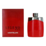 Montblanc, Legend Red, Parfumwater, Voor mannen, 100 ml - Afbeelding 2