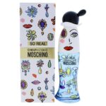 Moschino, Cheap & Chic - So Real, Eau de Toilette, Voor vrouwen, 50 ml