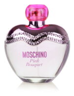 Moschino, Pink Bouquet, Eau de Toilette, Voor vrouwen, 100 ml