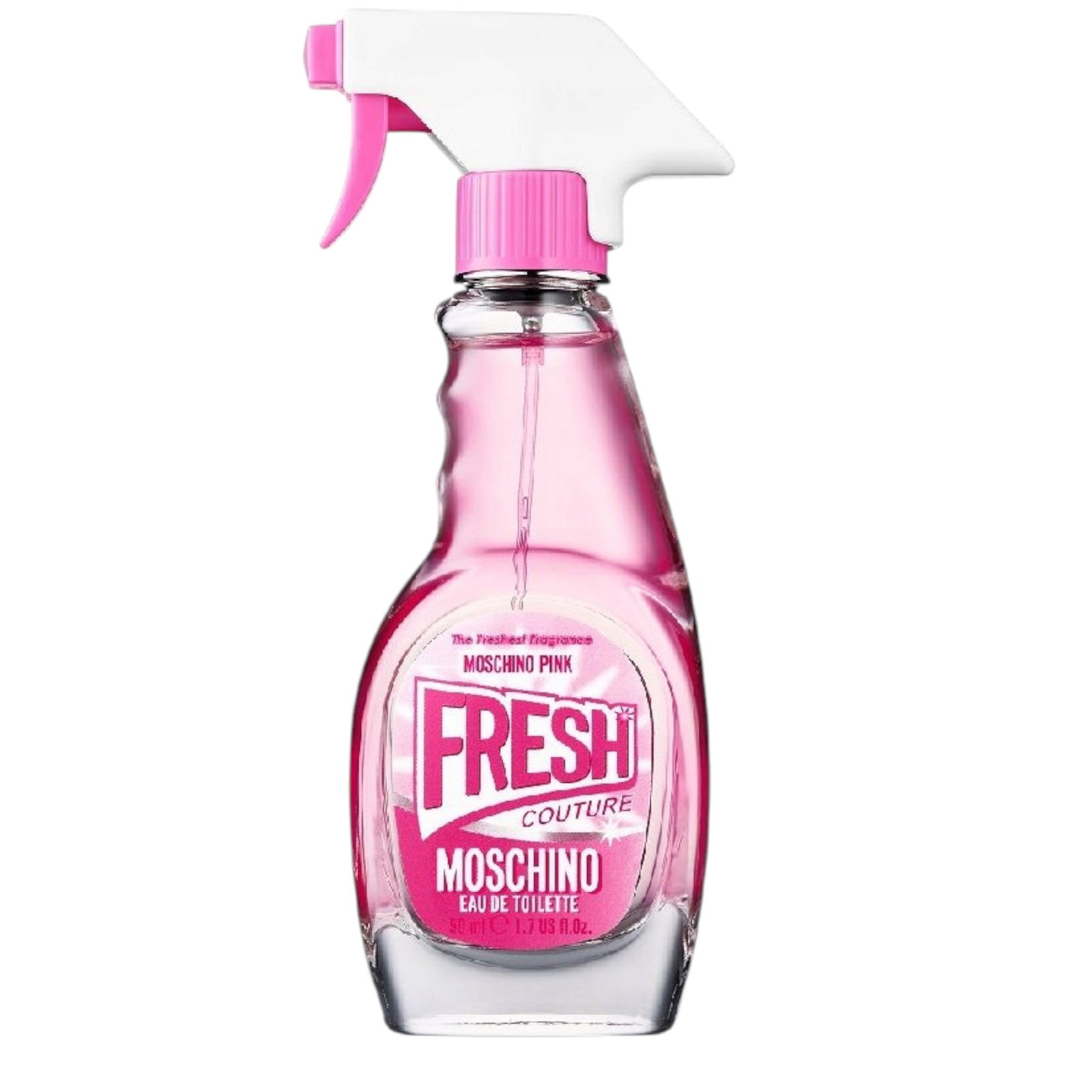 moschino-pink-fresh-couture-eau-de-toilette-for-women-50-ml-1760510052 Moschino, Pink Fresh Couture, Eau de Toilette, Voor vrouwen, 50 ml - Afbeelding 1