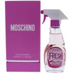 Moschino, Pink Fresh Couture, Eau de Toilette, Voor vrouwen, 50 ml - Afbeelding 2