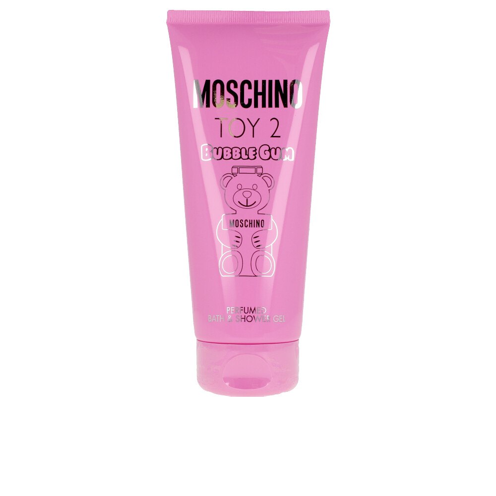moschino-toy-2-bubble-gum-shower-gel-for-women-200-ml-1672135624 Moschino, Toy 2 Bubble Gum, Douchegel, 200 ml - Afbeelding 1