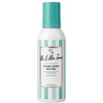 Mr & Mrs Tannie, Body Foamy Butter, Aloe Vera, Hydraterend, Body butter, 200 ml