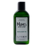 Mums With Love, Mums With Love, Reiniging, Badolie, 100 ml