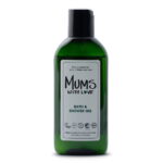 Mums With Love, Mums With Love, Douchegel, Voor alle huidtypes, 100 ml