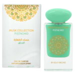 Gulf Orchid, Musk Collection Pistachio, Parfumwater, Voor vrouwen, 60 ml - Afbeelding 2