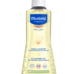 Mustela, Cleansing Oil, Avocado-olie, Voedzaam, Doucheolie, Voor droge huid, 500 ml
