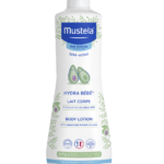 Mustela, Hydra Bebe, Avocado, Hydrateert, Bodylotion, Lichaam, 750 ml