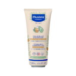 Mustela, Mustela, Sheaboter en avocado, Haarcrème behandeling, Ontwarren & gladmaken, 200 ml