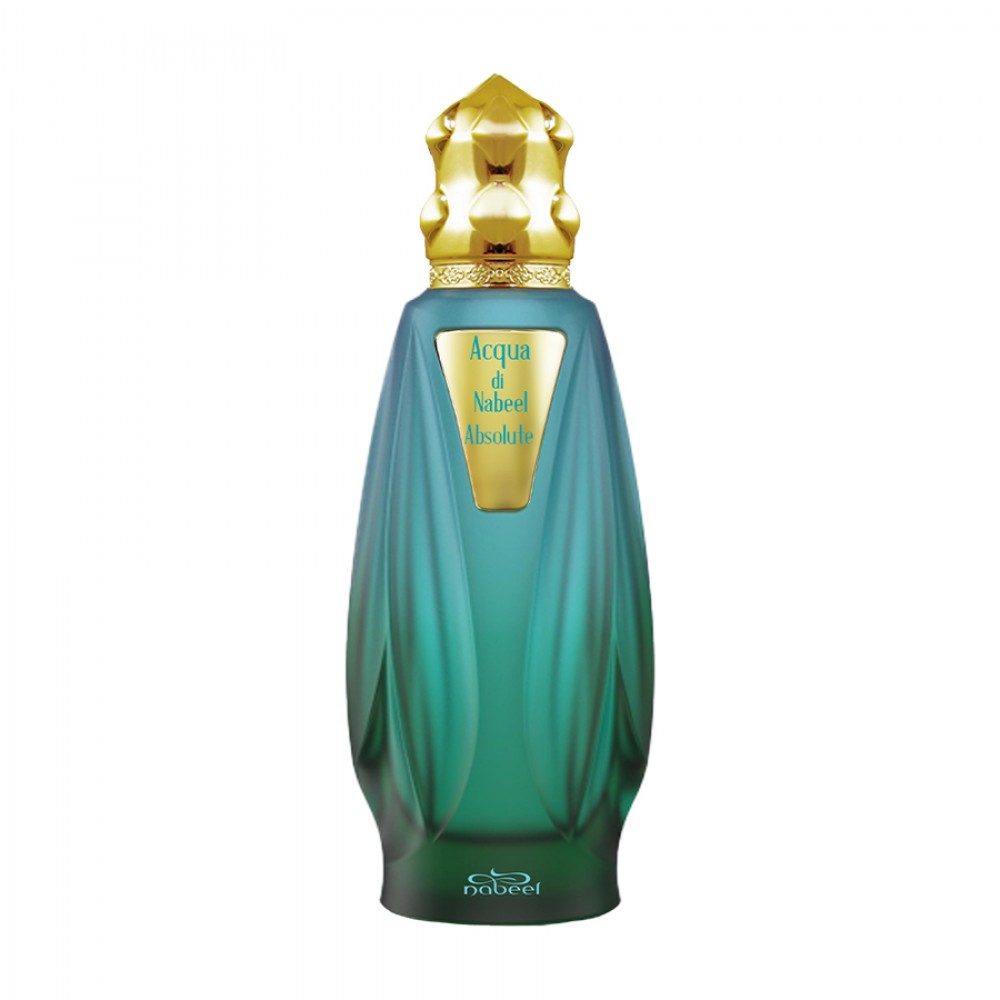 nabeel-acqua-di-nabeel-absolute-eau-de-parfum-unisex-100-ml-1752582568 Nabeel, Acqua Di Nabeel Absolute, Parfumwater, Uniseks, 100 ml - Afbeelding 1