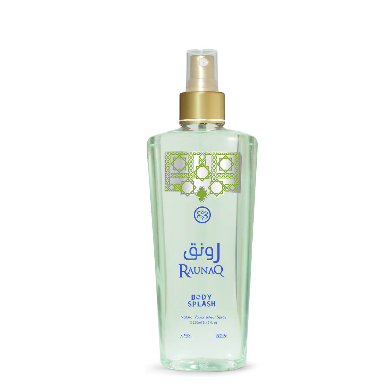 nabeel-raunaq-body-spray-body-250-ml-1752562871 Nabeel, Raunaq, Bodyspray, Lichaam, 250 ml - Afbeelding 1