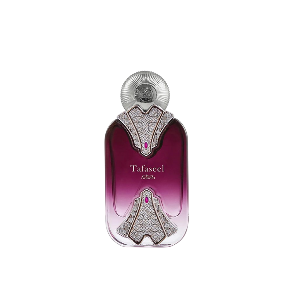 nabeel-shamsi-eau-de-parfum-unisex-100-ml-1752583087 Nabeel, Tafaseel, Parfumwater, Uniseks, 100 ml - Afbeelding 1