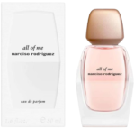 Narciso Rodriguez, All Of Me, Parfumwater, Voor vrouwen, 50 ml - Afbeelding 2