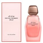 Narciso Rodriguez, All Of Me Floral, Parfumwater, Voor vrouwen, 90 ml - Afbeelding 2