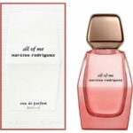 Narciso Rodriguez, All Of Me Intense, Parfumwater, Voor vrouwen, 50 ml - Afbeelding 2