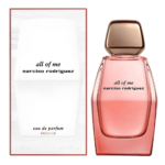 Narciso Rodriguez, All Of Me Intense, Parfumwater, Voor vrouwen, 90 ml - Afbeelding 2
