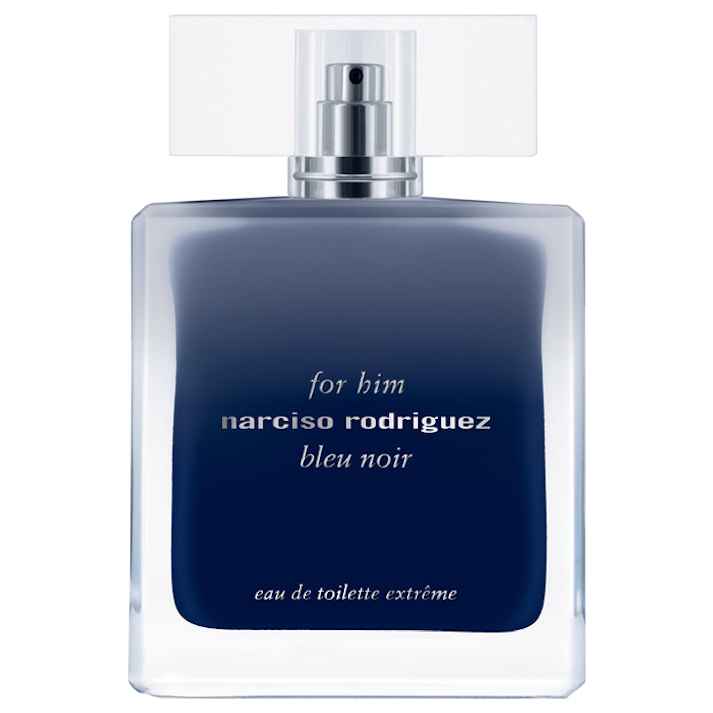 narciso-rodriguez-bleu-noir-eau-de-parfum-for-men-100-ml-1688467818 Narciso Rodriguez, Bleu Noir Extreme, Eau de Toilette, Voor mannen, 100 ml - Afbeelding 1