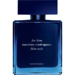Narciso Rodriguez, Bleu Noir, Parfumwater, Voor mannen, 100 ml