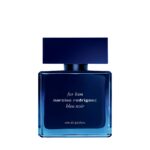 Narciso Rodriguez, Bleu Noir, Parfumwater, Voor mannen, 50 ml