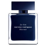 Narciso Rodriguez, Bleu Noir, Eau de Toilette, Voor mannen, 100 ml
