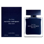 Narciso Rodriguez, Bleu Noir, Eau de Toilette, Voor mannen, 100 ml - Afbeelding 2