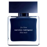 Narciso Rodriguez, Bleu Noir, Eau de Toilette, Voor mannen, 50 ml