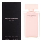 Narciso Rodriguez, For Her, Parfumwater, Voor vrouwen, 100 ml - Afbeelding 2