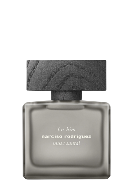 Narciso Rodriguez, Musc Santal, Parfumwater, Voor mannen, 100 ml