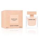 Narciso Rodriguez, Narciso Poudree, Parfumwater, Voor vrouwen, 90 ml - Afbeelding 2
