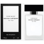 Narciso Rodriguez, Pure Musc, Parfumwater, Voor vrouwen, 50 ml - Afbeelding 2