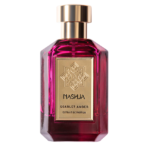 Nashja, Scarlet Amber, Parfumextract, Uniseks, 100 ml