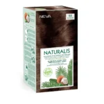 Naturalis, Neva, Permanente haarkleuring, 6.0 Intense Dark Blonde, 150 ml