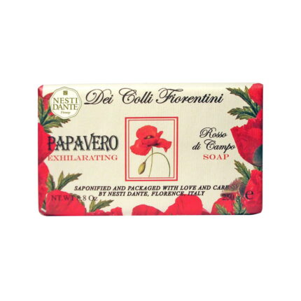 Nesti Dante, Dei Colli Fiorentini Poppy, Zeepstaaf, 250 g