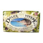 Nesti Dante, Dolce Vivere Sardegna, Kalmerend, Zeepstaaf, 250 g