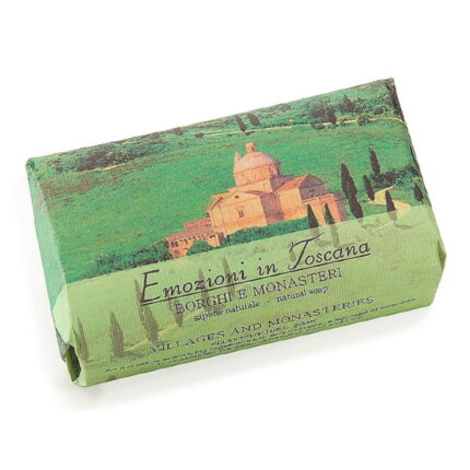 Nesti Dante, Emozioni In Toscana, Vegan & Natural Ingredients, Cleansing, Refreshing & Nourishing, Zeepstaaf, Lichaam, 250 g