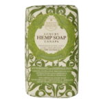Nesti Dante, Luxury Hemp, Antioxidant, Geparfumeerde zeepbar, 250 g