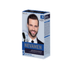 Neva, Nevamen, Permanente haarkleuring, 3/0 Natural Dark Brown, 150 ml
