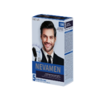 Neva, Nevamen, Semi-permanente haarkleuring, 5/0 Natural Medium Brown, 150 ml