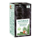Neva, Naturalis, Veganist, Permanente haarkleuring, 4.0 , 150 ml