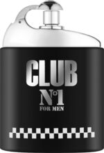 New Brand, Club N1, Eau de Toilette, Voor mannen, 100 ml