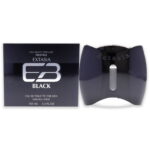 New Brand, Extasia Black, Eau de Toilette, Voor mannen, 100 ml - Afbeelding 2