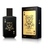 New Brand, Gold Ace, Eau de Toilette, Voor mannen, 100 ml - Afbeelding 2