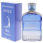 New Brand, Golf Red, Eau de Toilette, Voor mannen, 100 ml - Afbeelding 2