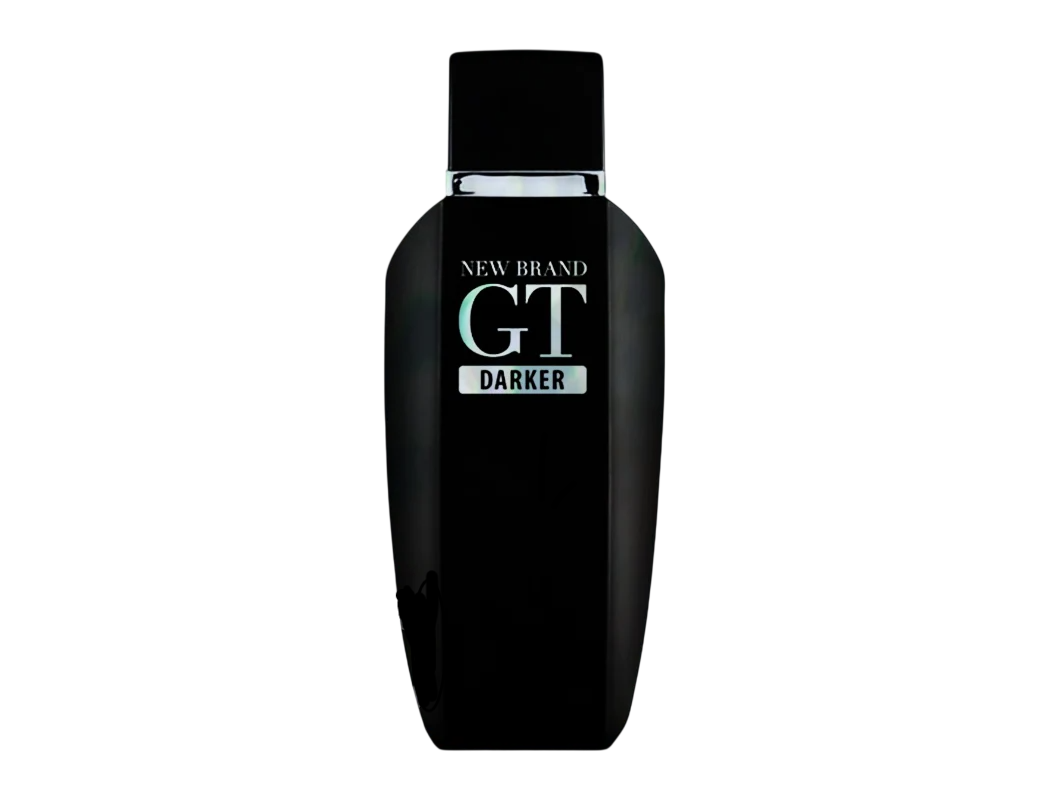 new-brand-gt-darker-eau-de-toilette-for-men-100-ml-1775735164 New Brand, GT Darker, Eau de Toilette, Voor mannen, 100 ml - Afbeelding 1