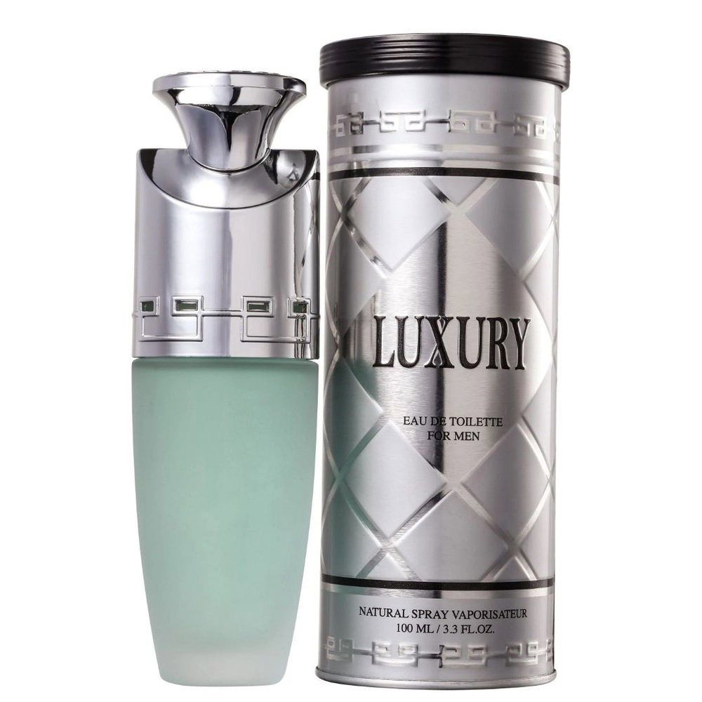 new-brand-luxury-eau-de-toilette-for-men-100-ml-1775737780 New Brand, Luxury, Eau de Toilette, Voor mannen, 100 ml - Afbeelding 1