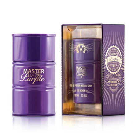 New Brand, Master Of Purple, Parfumwater, Voor vrouwen, 100 ml