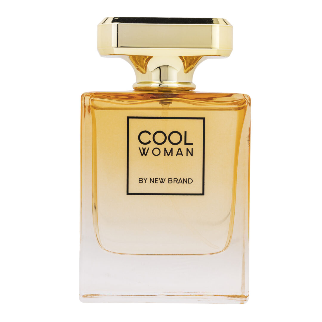new-brand-prestige-cool-woman-eau-de-parfum-for-women-100-ml-1776146963 New Brand Prestige, Cool Woman, Parfumwater, Voor vrouwen, 100 ml - Afbeelding 1