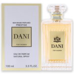 New Brand Prestige, Dani, Parfumwater, Voor vrouwen, 100 ml - Afbeelding 2